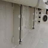 Taco Fishing Rod Holder (MPN: P03-133W)