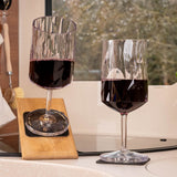 Silwy Magnetic Drinking Glass Set (MPN: KO-WIG-C300-6)