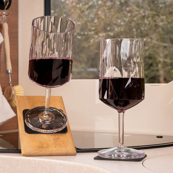 Silwy Magnetic Drinking Glass Set (MPN: KO-WIG-C300-6)