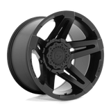 Fuel Off Road Wheel D763 (MPN: D76322409845)