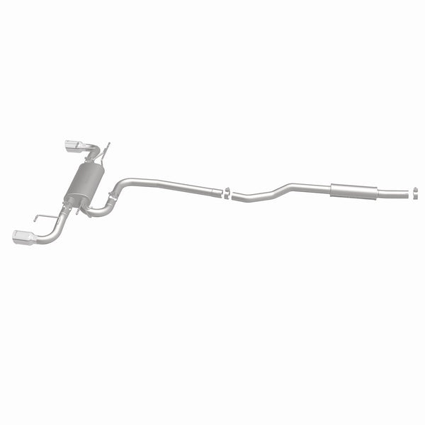 MagnaFlow Performance Exhaust System Kit (MPN: 15294)