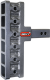 Gen-Y Hitch Mega-Duty Adjustable Drop Hitch (MPN: GH-406)