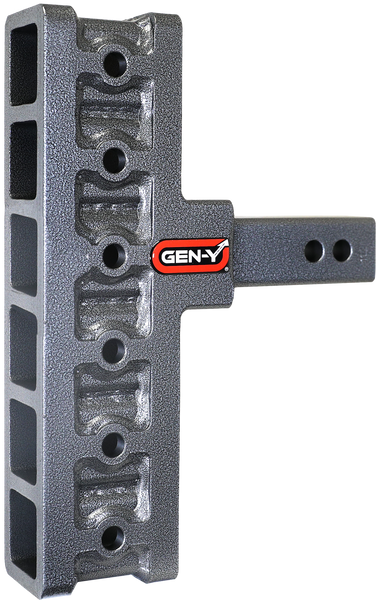 Gen-Y Hitch Mega-Duty Adjustable Drop Hitch (MPN: GH-406)