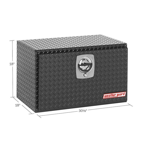 Weather Guard Underbed Tool Box (MPN: 631-5-02)