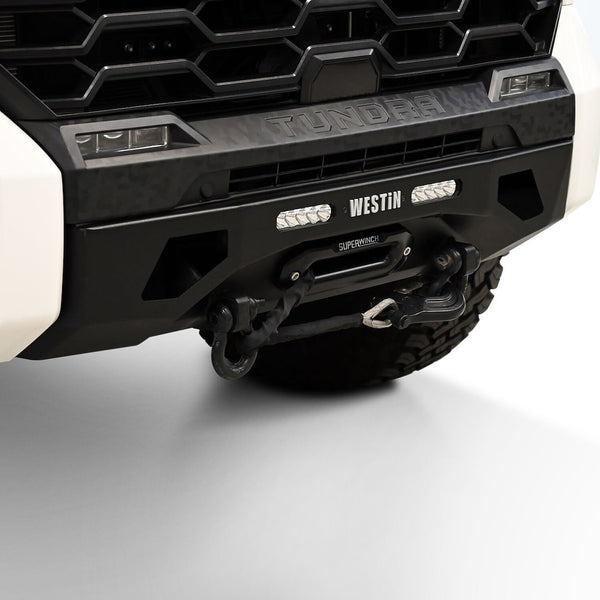 Westin Pro-Series Front Bumper (MPN: 58-411285)