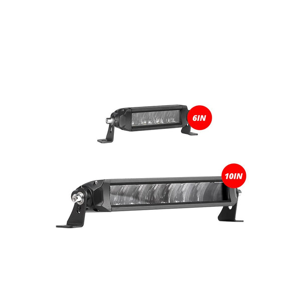 XK Glow Razor Series LED Light Bar (MPN: XK064010-FS-KIT)