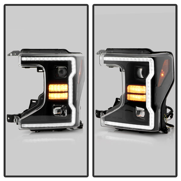 Spyder Automotive Headlight Assembly (MPN: 5088628)