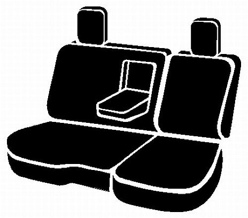 Fia Wrangler Saddle Blanket Seat Cover (MPN: TR42-87 BROWN)