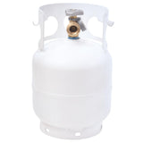Flame King Propane Tank (MPN: YSN5LB-GAUGE)