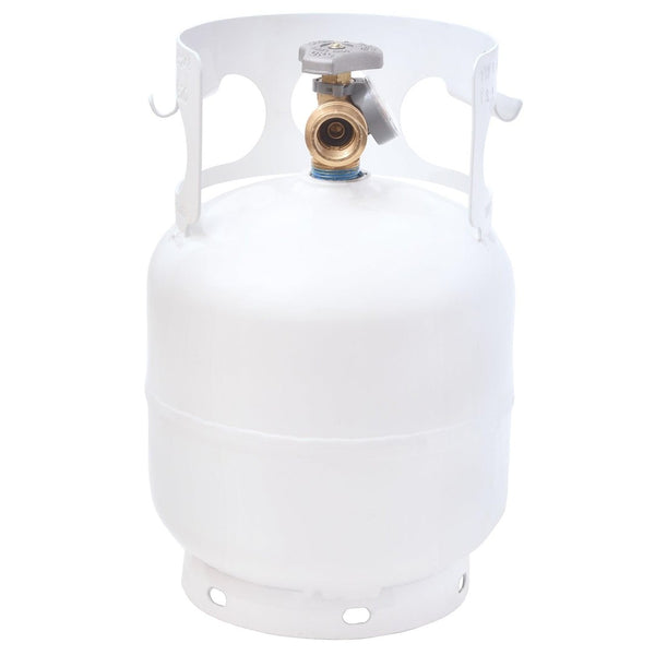 Flame King Propane Tank (MPN: YSN5LB-GAUGE)