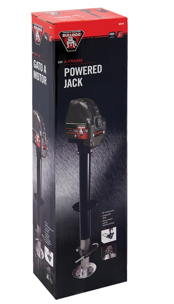 Bulldog Trailer Tongue Jack (MPN: 500199)