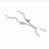 MagnaFlow Street Series Exhaust System Kit (MPN: 15851)