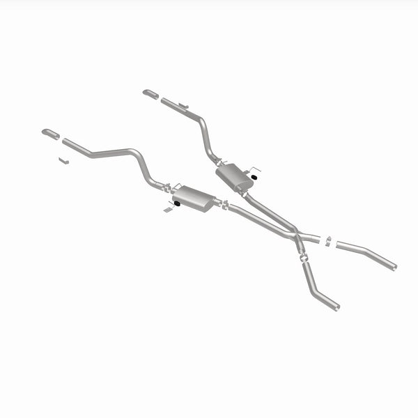 MagnaFlow Street Series Exhaust System Kit (MPN: 15851)