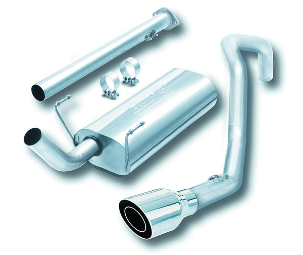 Borla Cat-Back Exhaust System Kit (MPN: 14659)