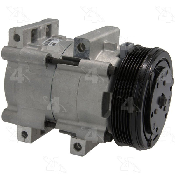 Four Seasons Air Conditioner Compressor (MPN: 58141)