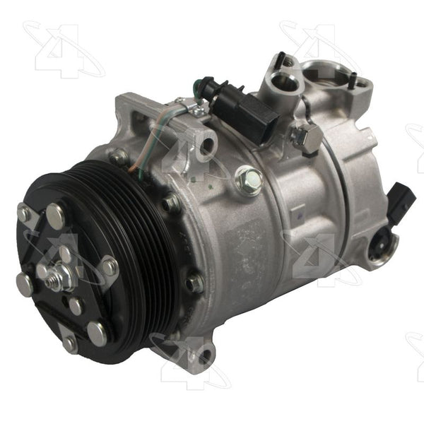 Four Seasons Air Conditioner Compressor (MPN: 158506)