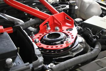 BMR Suspension Strut Tower Brace (MPN: STB760R)