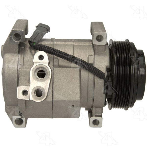 Four Seasons Air Conditioner Compressor (MPN: 78348)