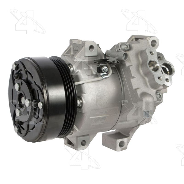 Four Seasons Air Conditioner Compressor (MPN: 68663)