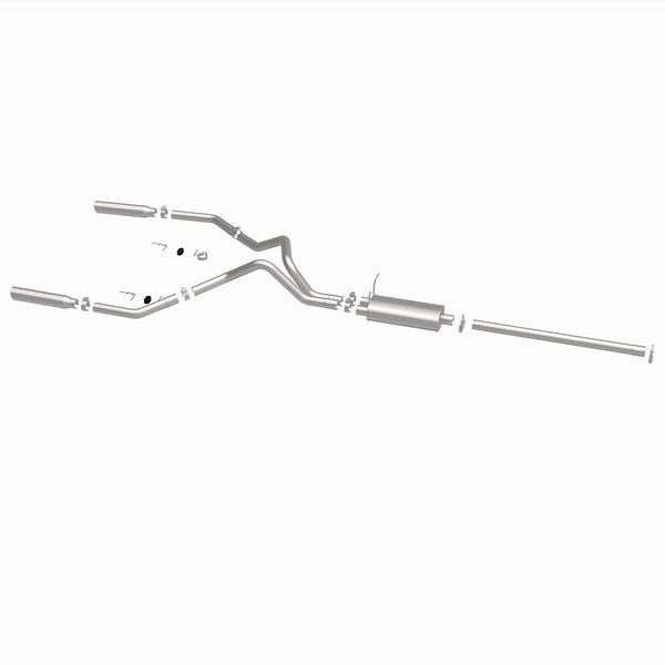 MagnaFlow Exhaust System Kit (MPN: 15749)