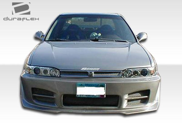 Duraflex Bumper Cover Black Primer (MPN: 100935)