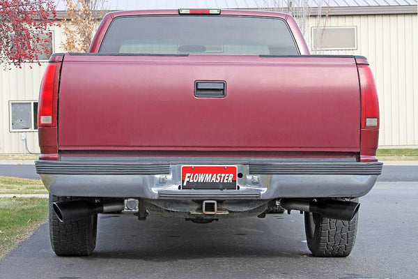 Flowmaster Exhaust System Kit (MPN: 717923)