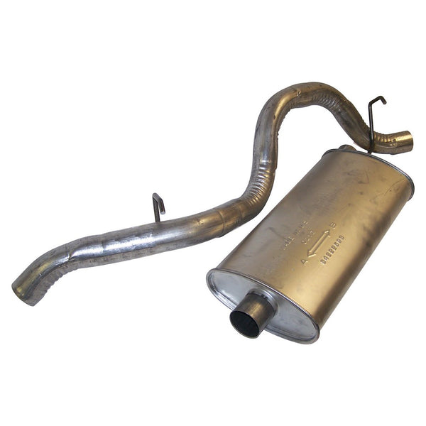 Crown Automotive Exhaust System Kit (MPN: 52019242AC)
