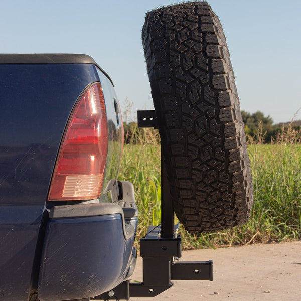 WILCO Off-Road Spare Tire Carrier (MPN: UHG4100)