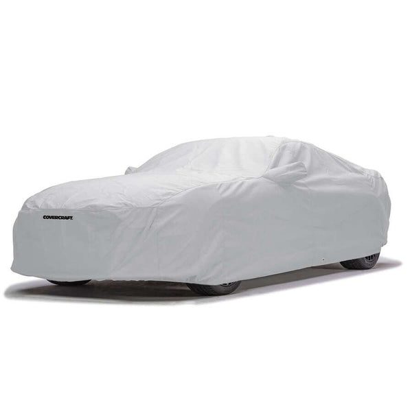 Custom Fit All-Weather Car Cover (MPN: C18802AC)