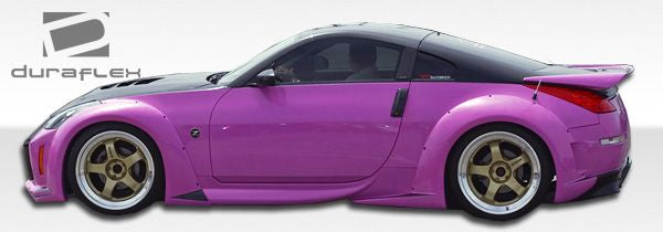 Duraflex Side Skirt (MPN: 102264)