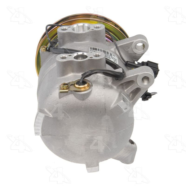Four Seasons Air Conditioner Compressor (MPN: 68455)