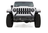 Rampage Bumper With Grille Guard (MPN: 99514)