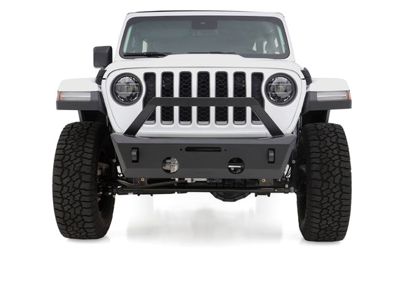 Rampage Bumper With Grille Guard (MPN: 99514)