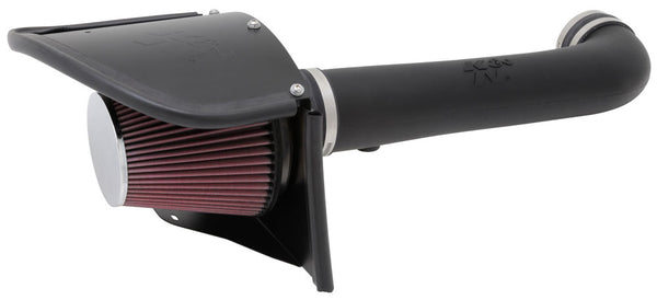 K & N Filters Cold Air Intake System (MPN: 57-1566)