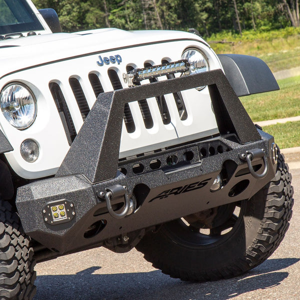 Aries LED Light Bar (MPN: 1501260)