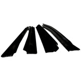 Crown Automotive Door Weather Strip (MPN: 55235408K4)