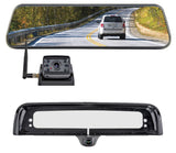 BrandMotion Wireless Transparent Trailer Backup Camera System (MPN: TRNS-2170)