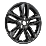 Coast To Coast Impostor Wheel Skin 18 Inch (MPN: IWCIMP385BLK)