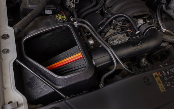 K&N NextGen Cold Air Intake System (MPN: 50-3082D)