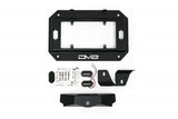 DV8 Offroad License Plate Relocation Kit (MPN: TSJL-03)