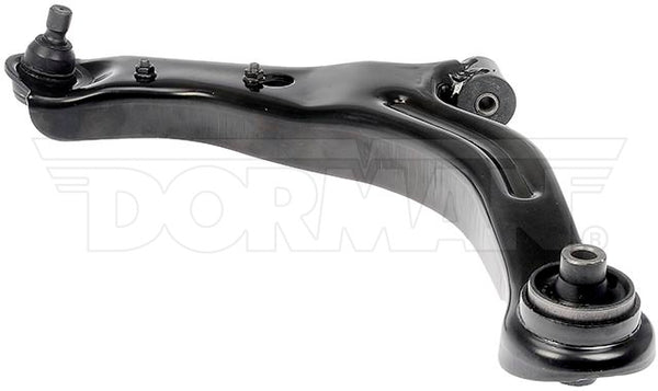 Control Arm with Ball Joint and Bushings (MPN: 520-283)