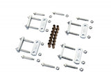 MORryde Leaf Spring Shackle (MPN: LRE12-016)