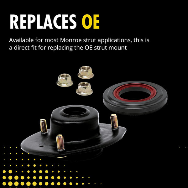 Monroe Strut-Mate Mounting Kit (MPN: 909915)