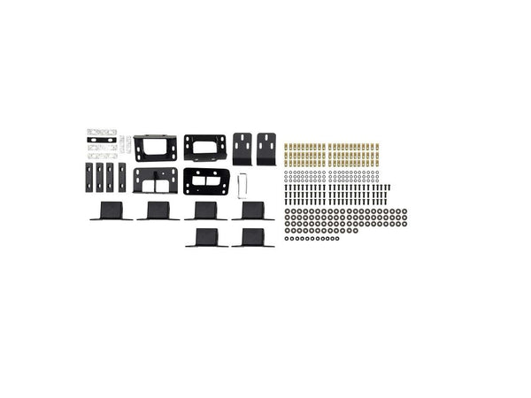 Westin Roof Rack Mounting Kit (MPN: 15-00005A)
