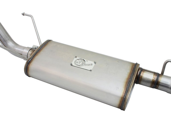 Advanced FLOW Engineering Exhaust System Kit (MPN: 49-46024-P)