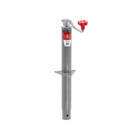 Manual A-Frame Round Topwind Trailer Tongue Jack (MPN: 1750290317)