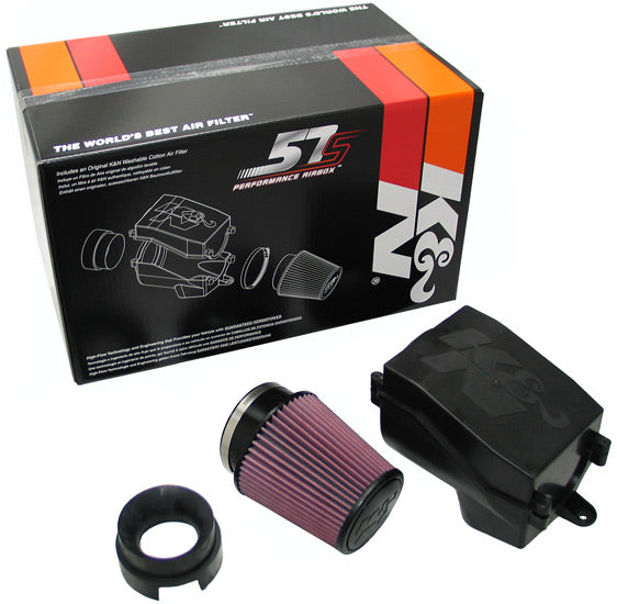 K&N 57 Series Generation II Cold Air Intake (MPN: 57S-9500)