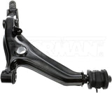 Control Arm for Suspension Systems (MPN: 520-650)