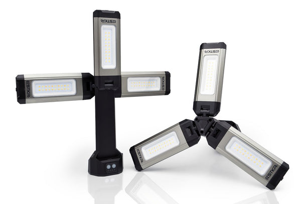 STKR Concepts TRiLIGHT ShopLight (MPN: 12680)