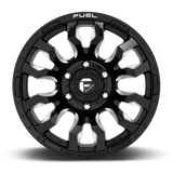 Fuel Off Road Wheel D673 (MPN: D67317908445)